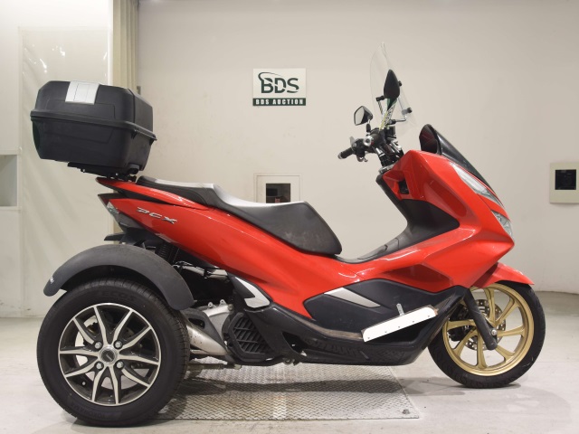 Honda PCX150 TRIKE 2019