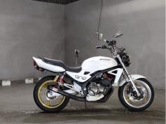 Kawasaki BALIUS ZR250 2005