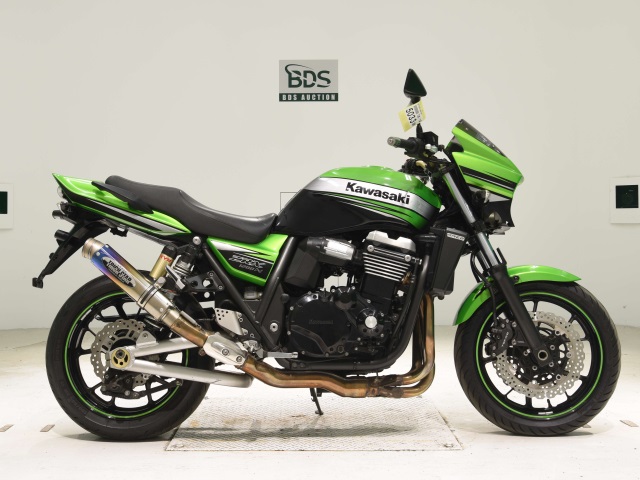 Kawasaki ZRX1200 DAEG 2010