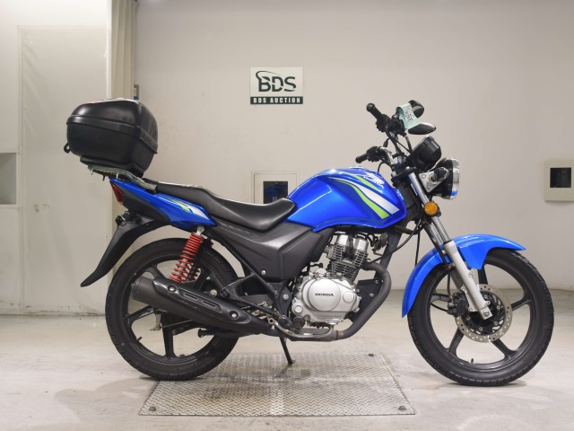 Honda CBF125 2014