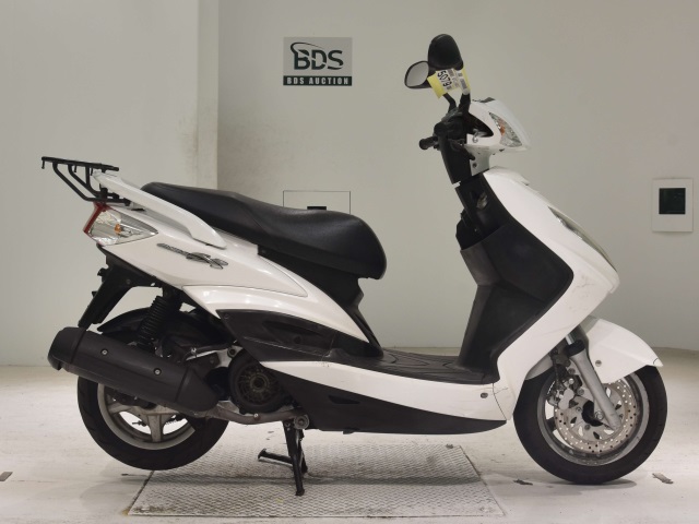 Yamaha CYGNUS125X 2007