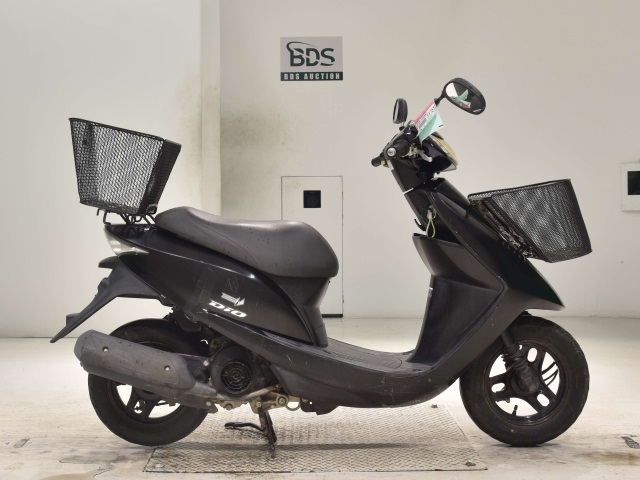 Honda DIO-6 2011