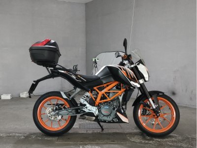 KTM 390 DUKE 2017