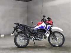 Honda CRF190 2021