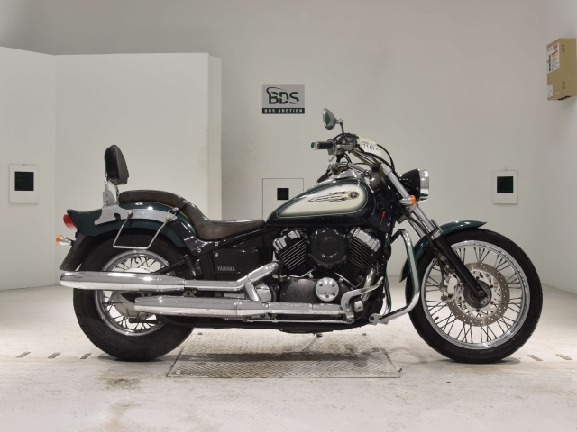 Yamaha DRAGSTAR XVS400 2008