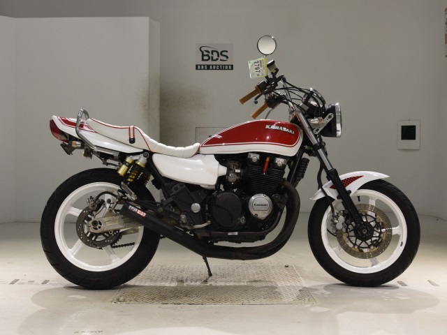 Kawasaki ZEPHYR400 1996
