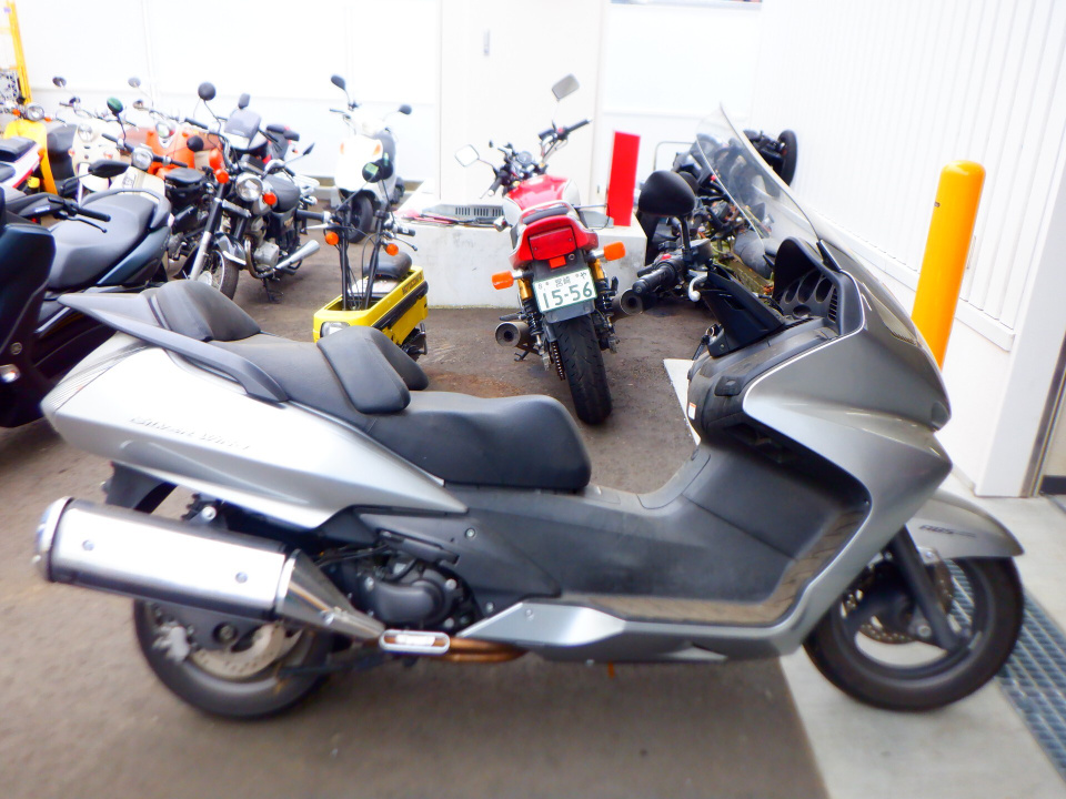 Honda SILVERWING400A 2005
