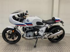 BMW R NINE T RACER 2017