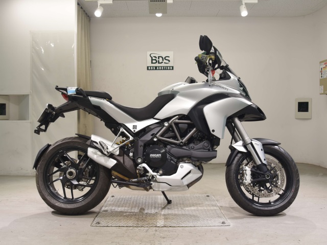 Ducati MULTISTRADA 1200S 2016