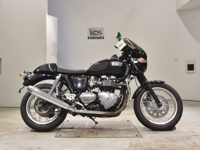Triumph THRUXTON900 2014