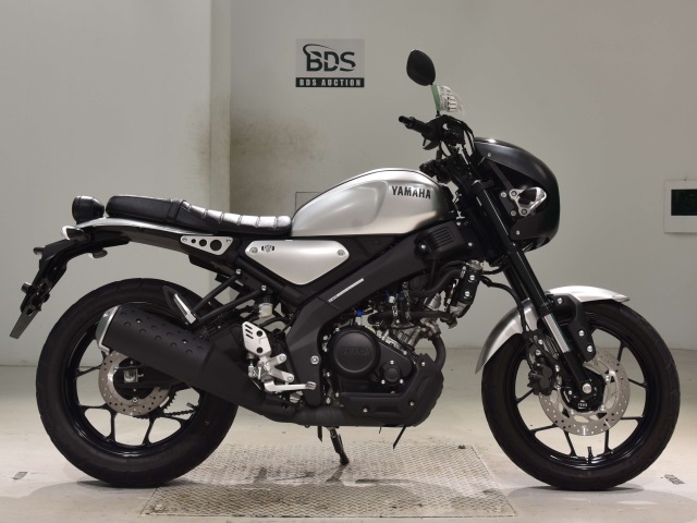 Yamaha XSR125 2024