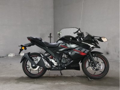 Suzuki GIXXER SF 150 2021