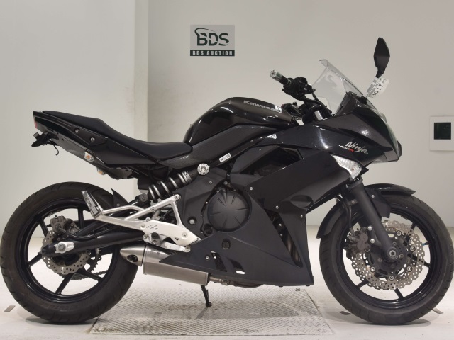 Kawasaki NINJA400R 2010