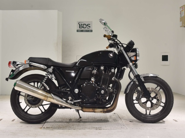 Honda CB1100 2012