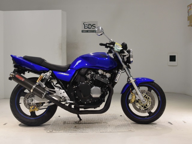 Honda CB400SFV 2000