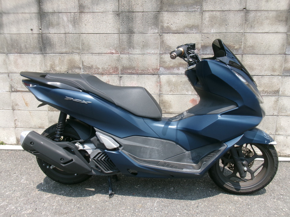 Honda PCX125 2023