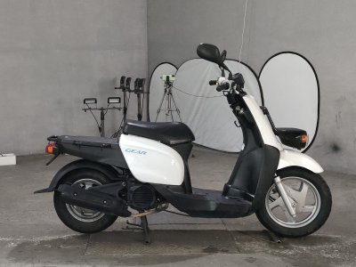 Yamaha GEAR 2019