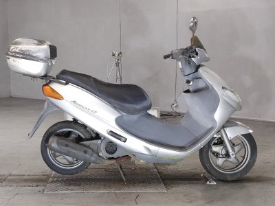 Suzuki ADDRESS V110
