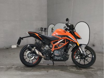 KTM 390 DUKE 2023