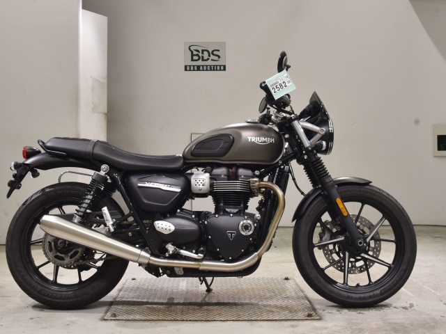 Triumph STREET TWIN 2019