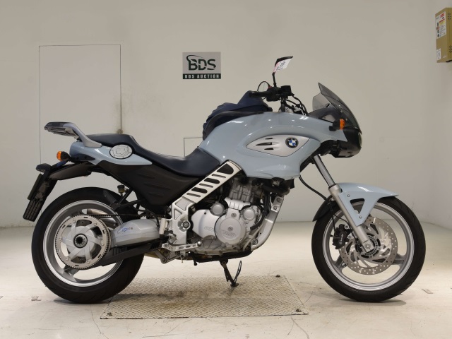 BMW F650CS 2002