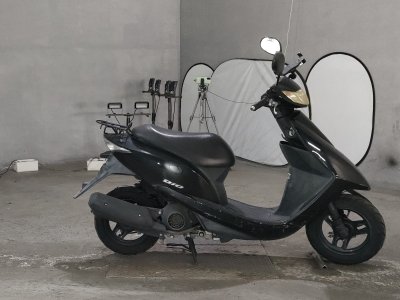 Honda DIO CHESTER 2011