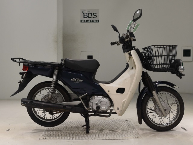 Honda LEAD110 2012