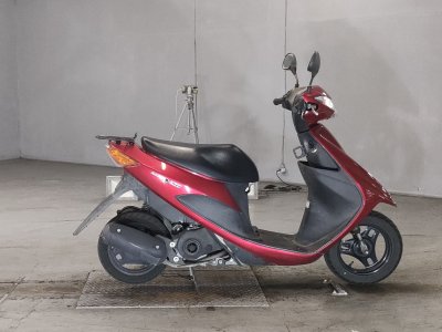 Suzuki ADDRESS V50