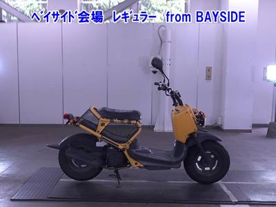 Honda ZOOMER 2007