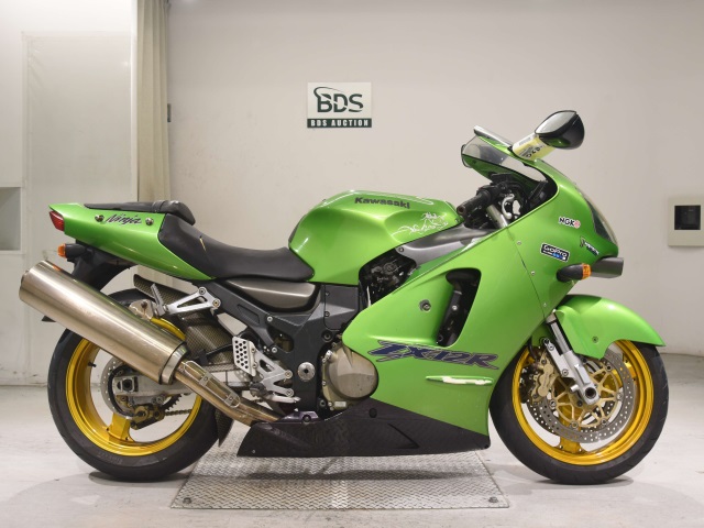 Kawasaki NINJA ZX-12R 2000