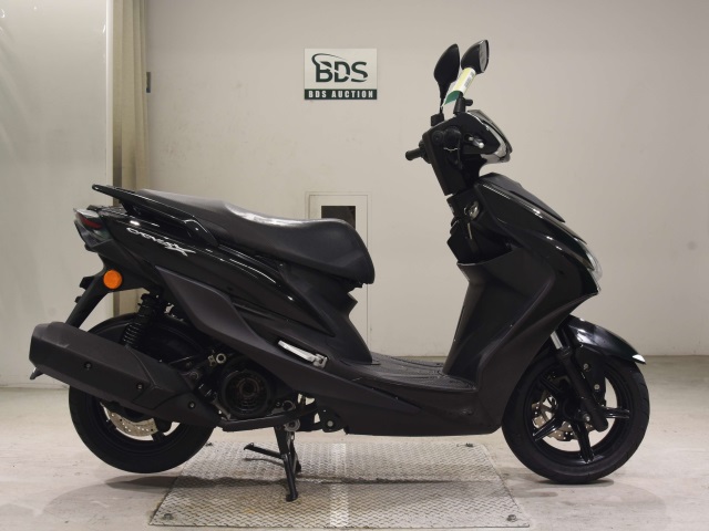 Yamaha CYGNUS125XSR 2020
