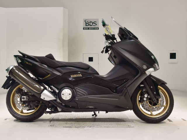 Yamaha T-MAX530A 2014