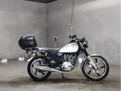 Yamaha YB125SP 2012
