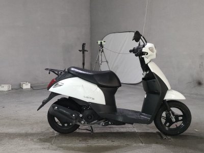 Suzuki LETS