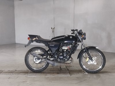 Yamaha RZ50 2006