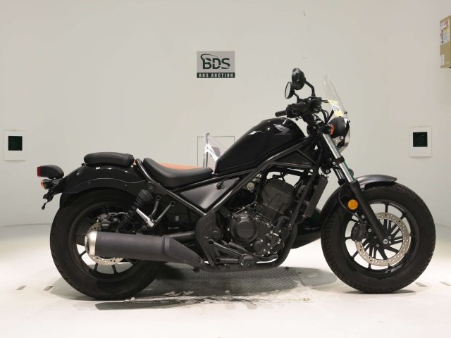 Honda REBEL CMX250 SIDECAR 2019