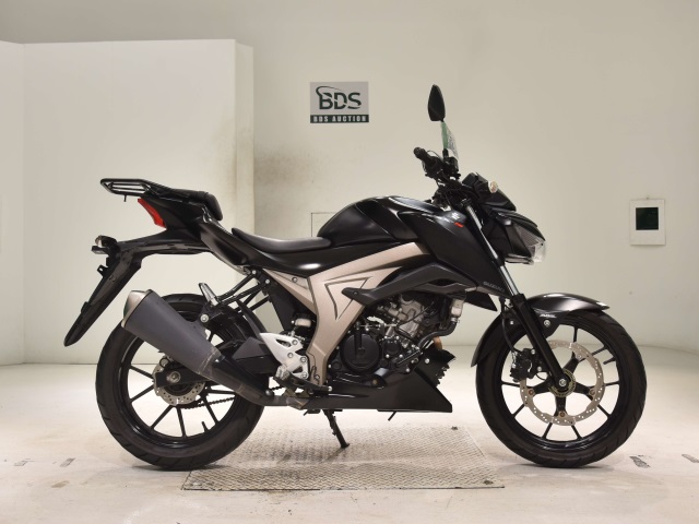 Suzuki GSX-S125