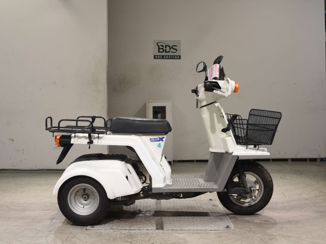 Honda GYRO X 2013