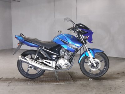 Yamaha YBR125K 2011