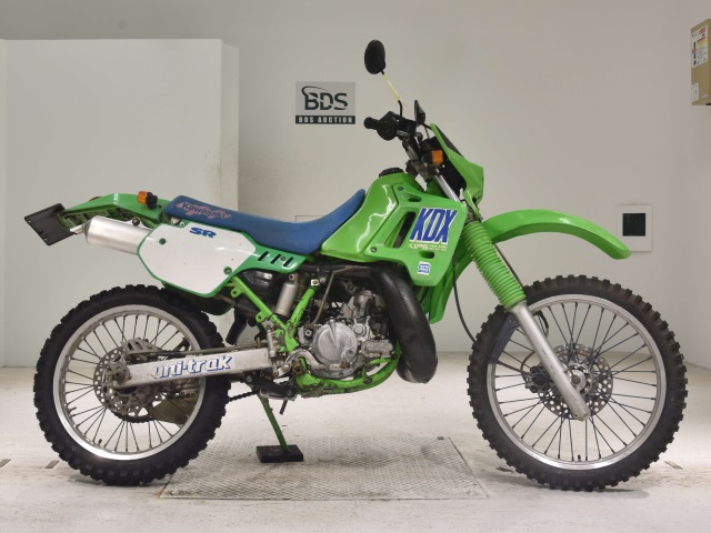 Kawasaki KDX200SR 1989