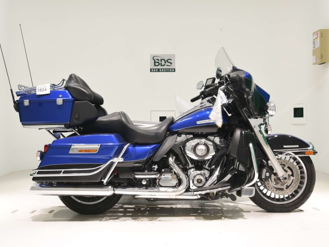 HD FLHTK1690 SIDECAR 2009