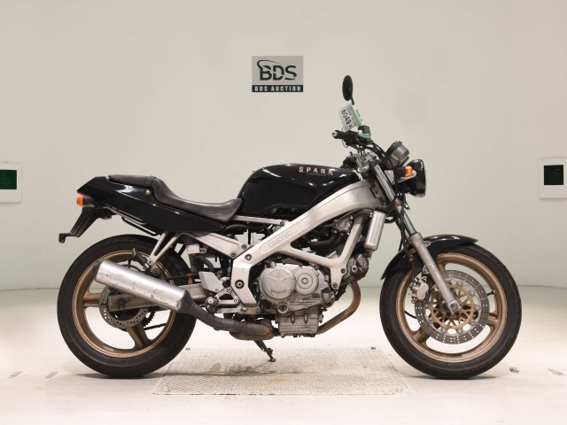 Honda VT250 SPADA 1988