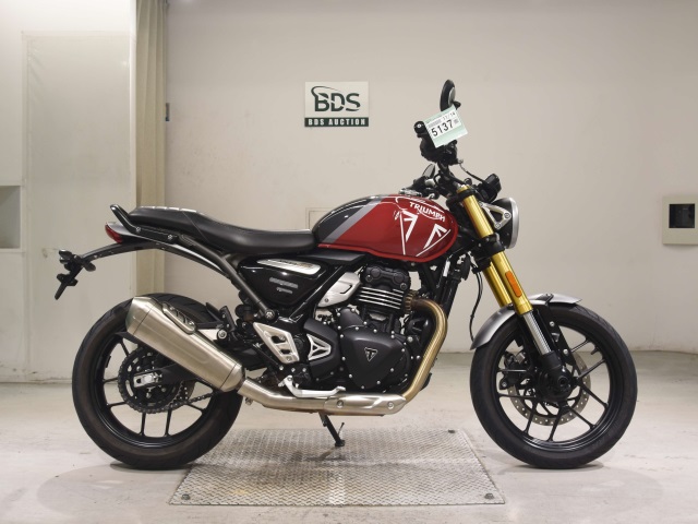 Triumph speed 400 2024