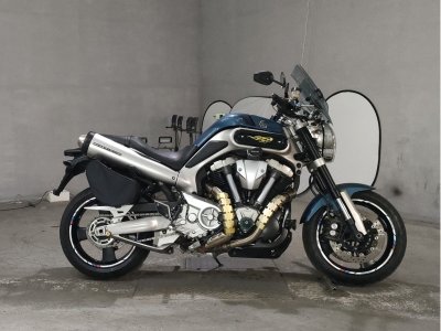 Yamaha MT-01