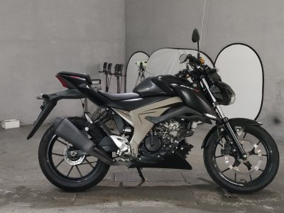 Suzuki GSX-S125