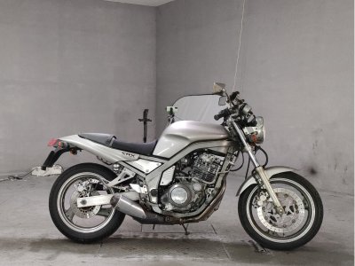 Yamaha SRX400