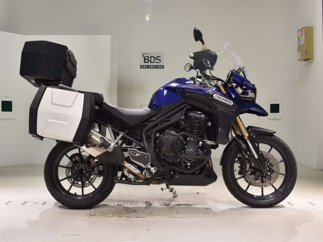 Triumph TIGER EXPLORER 2012