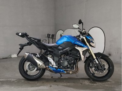 Suzuki GSR750 2012