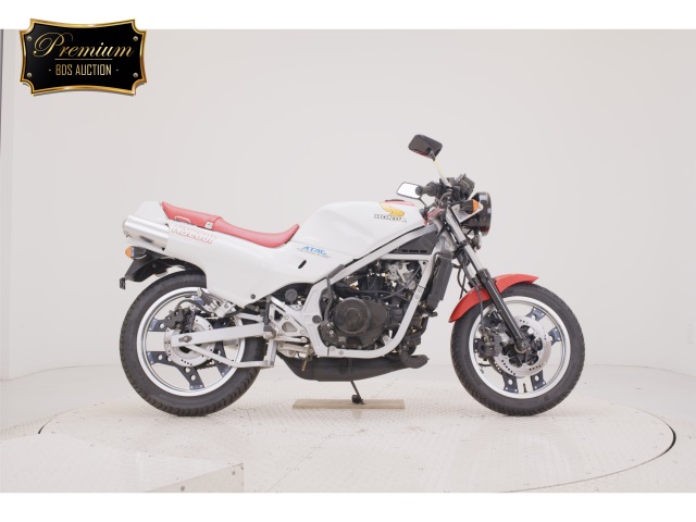 Honda NS250F 1985