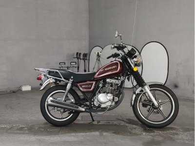 Suzuki GN125-2F
